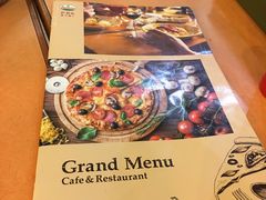 -萨莉亚意式餐厅(中北永旺店)
