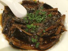 炒鳝糊-梅龙镇酒家(南京西路总店)