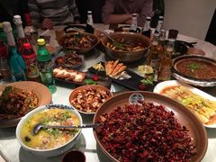 -传统香辣蟹(南园路店)