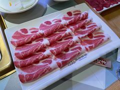 老肉片-雾都渣渣火锅(南城智汇城店)