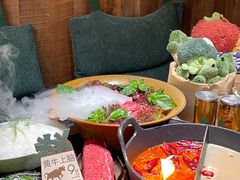 -大龙燚·旷野鲜火锅(广州首店)