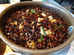 -红辣椒·川菜·火锅(科华路店)