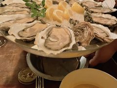 -斯普汇生蚝牛排馆(中骏世界城店)