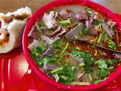 羊杂汤-老回回饺子馆(海洋馆店)