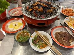 -永安里地摊烤肉(首创店)