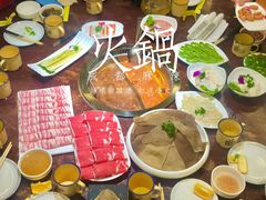 -重庆大队长火锅(凤城八路店)