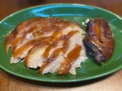 -君悦酒店·1881·北京烤鸭