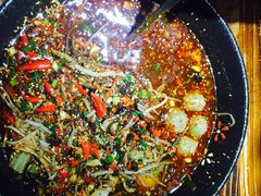 -宽窄巷子冒菜(中华广场店)