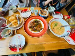 -村长家的疙瘩汤·东营菜(东营茶城店)