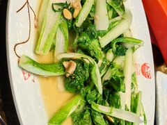 豆酱炒毛白菜-抱德·潮汕味(琶洲店原惠城鱼仔)