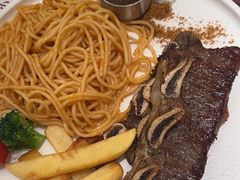 -新世界餐厅(万达店)