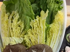 杂菜拼盘-顺德公广东猪肚鸡·煲仔饭(白石洲店)