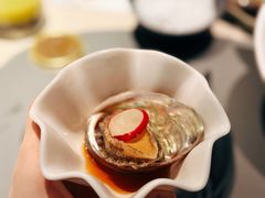 蒜蓉鲍鱼-水木锦堂·自助铁板烧(望京凯德MALL店)