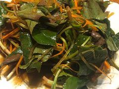 凉拌折耳根-老号尤兔头(幸福店)