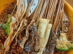 -古真记钵钵鸡(总店)