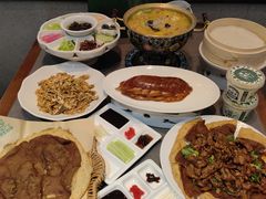 -黑窑厂糖油饼烤鸭·清真菜(旗舰店)