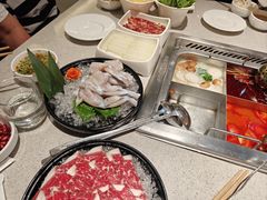 -海底捞火锅(万科广场店)