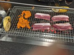 -長壹旋转烤吧 农家鸡火锅