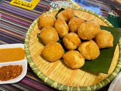 烤建水豆腐-呐咪傣园·云南菜(石厦店)