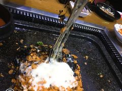 -韩阳王石板烤肉