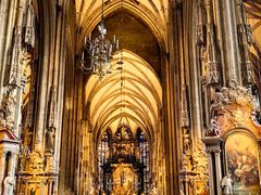 -斯蒂芬主教座堂(Stephansdom)