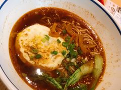 重庆小面-蓉李记成都名小吃(太原龙湖万达店)