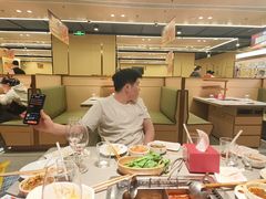 -海底捞火锅(杭州天虹购物中心店)