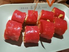 -喜势点·糖沙翁手工茶点·本地人茶居(永庆坊店)