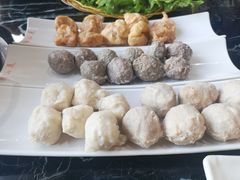 -潮汕美牛肉丸火锅店(天宁寺店)