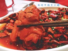香辣美容蹄-胡大饭馆 24h(簋街总店)