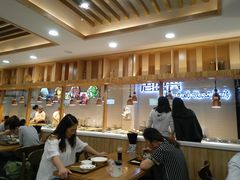 大堂-老盛兴汤包馆(大华二路店)