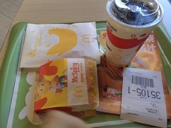 -麦当劳(杭州文三路店)