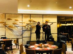 -广州天河希尔顿酒店