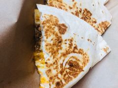 -Taco Bell 塔可钟(民田路店)