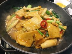 -東舍食唐精品陕菜馆