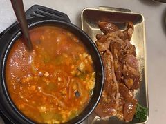 -韩宫宴烤肉·料理(大宁国际店)