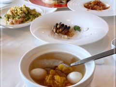 -郑州绿地JW万豪酒店-中餐厅
