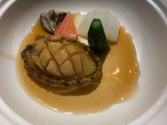 鲍鱼仔-都会尚膳·海鲜自助餐厅(重庆万豪酒店)