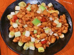 宫保鸡丁-望京一号·重庆江湖菜(工体店)