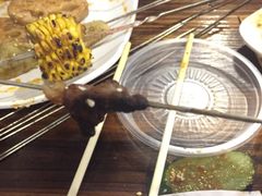 -老街烧烤(广厦华庭德国风情街店)