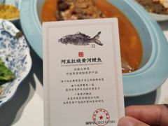 -阿五黄河大鲤鱼(纬三路店)