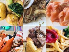 -解放碑威斯汀酒店-知味国际美食餐厅