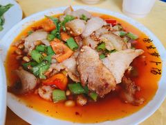 -荣生萝卜汤饭店