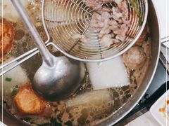 -黑山牛肉汤火锅(花城汇店)