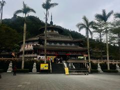 -海南文笔峰盘古文化旅游区