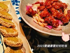 -绿茶餐厅(光谷世界城步行街店)