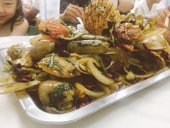 -北戴河庆山饭店·海鲜砂锅粥(北戴河黑石路店)