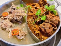 -浩爷羊蝎子火锅(双榆树店)