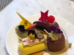 -都会尚膳·海鲜自助餐厅(重庆万豪酒店)
