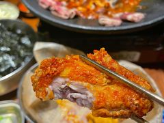 -春熙台韩国料理·章鱼肥牛(西丽店)